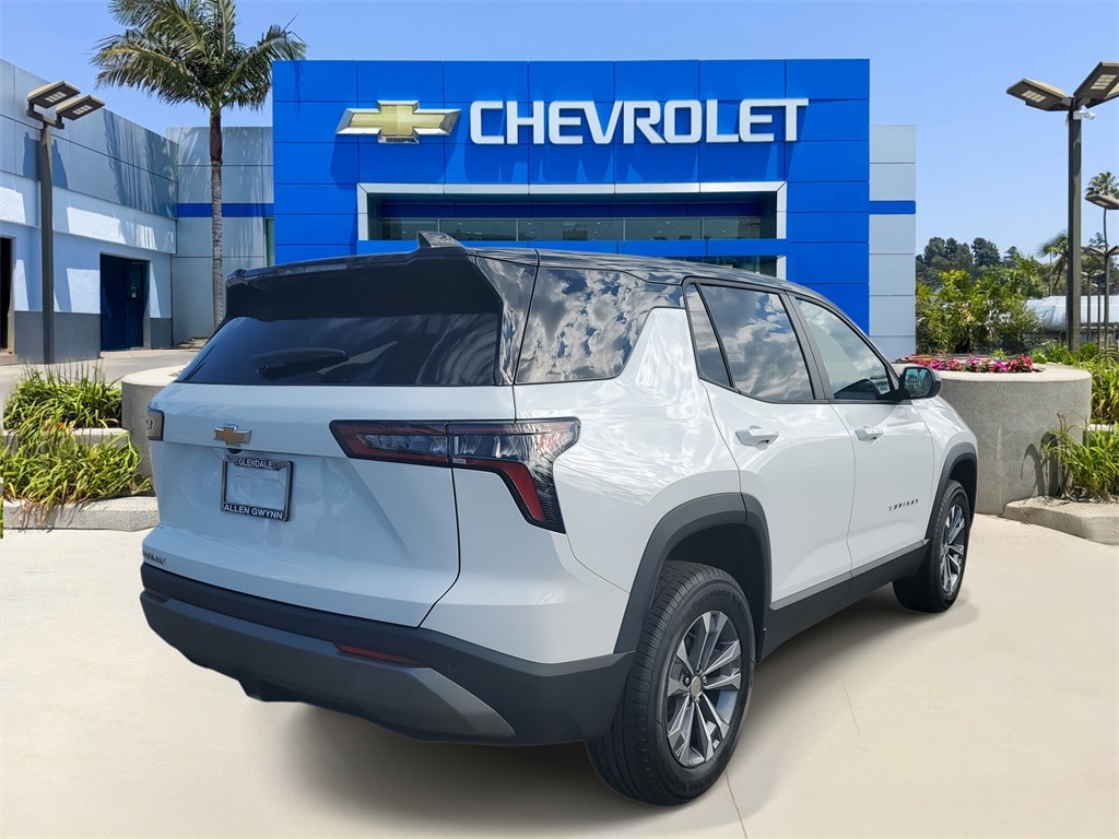 New 2026 Chevrolet Equinox LT SUV