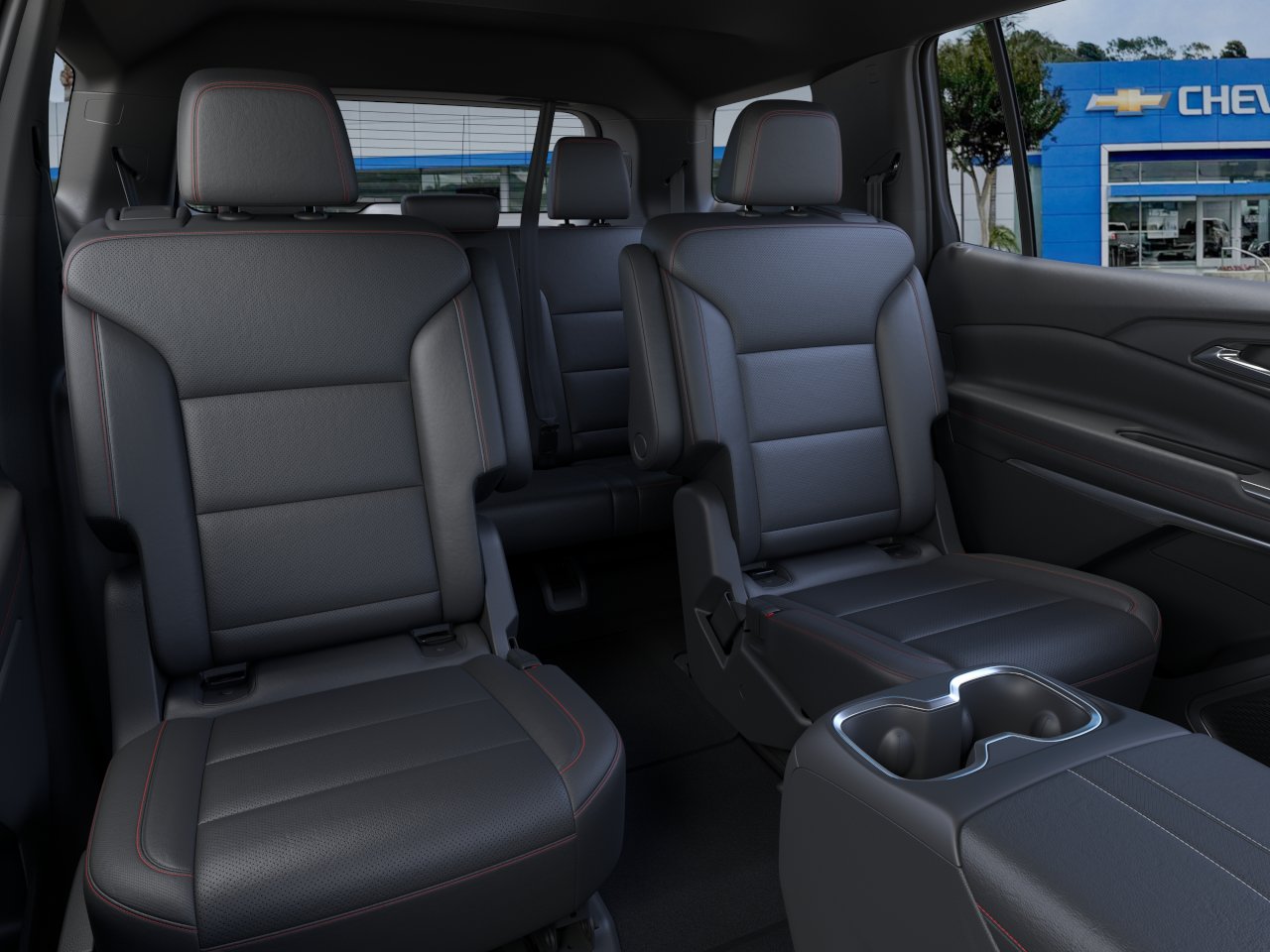 2026 Chevrolet Traverse Z71 - Photo 40