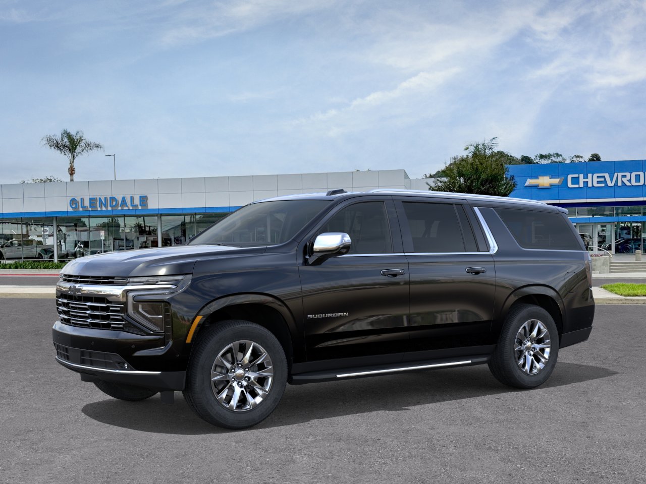 2026 Chevrolet Suburban Premier - Photo 26
