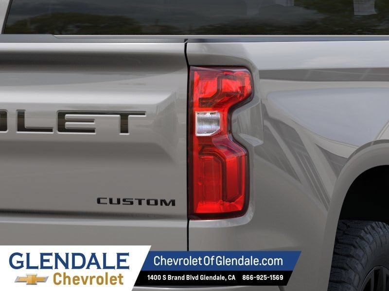 2026 Chevrolet Silverado 1500 Custom - Photo 11