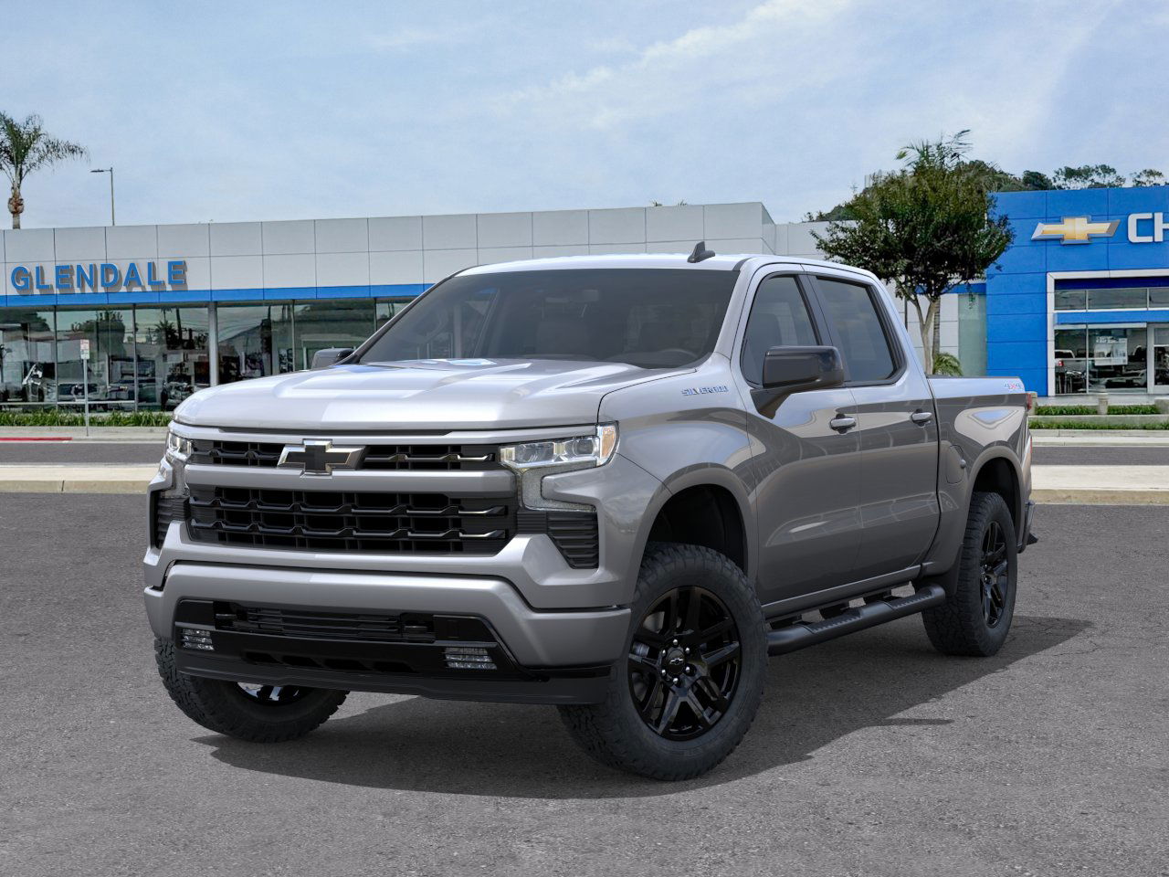 2026 Chevrolet Silverado 1500 RST - Photo 30