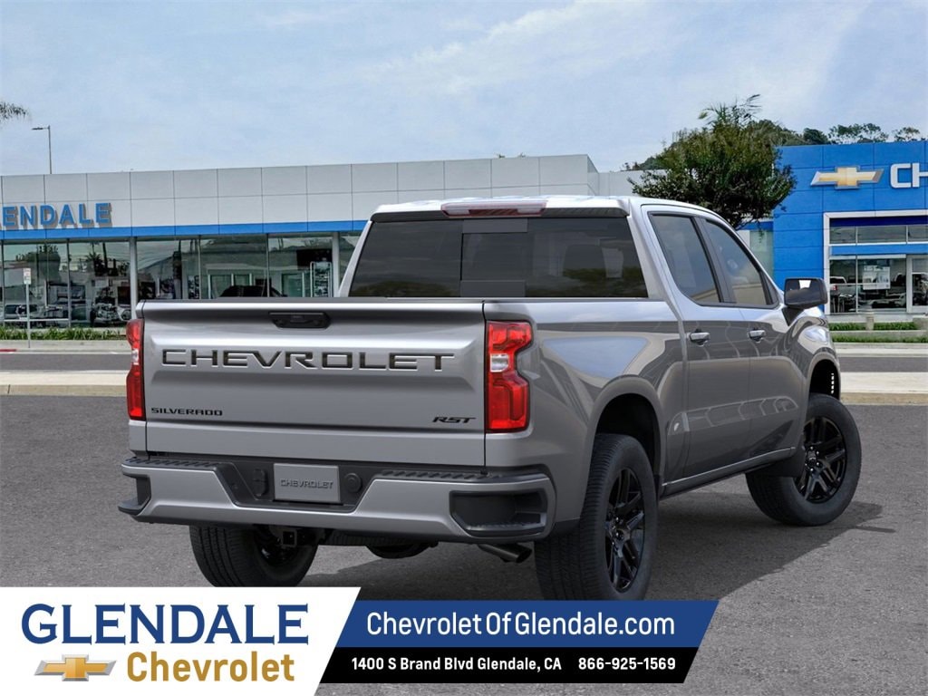 New 2026 Chevrolet Silverado 1500 RST Truck