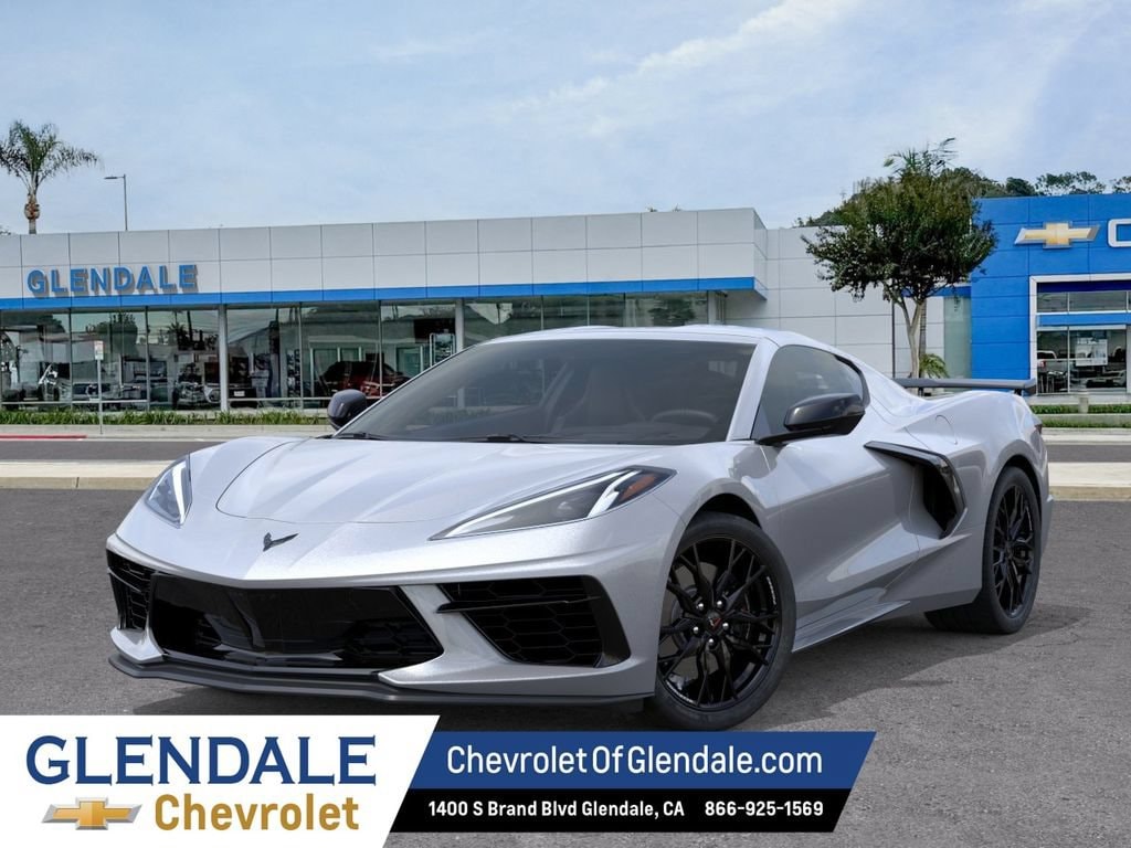 2026 Chevrolet Corvette 1LT - Photo 6