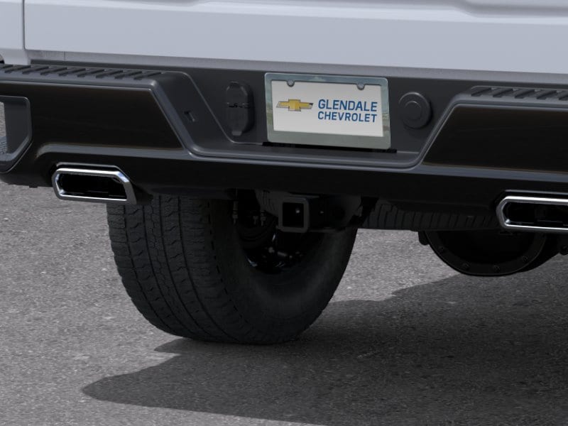2026 Chevrolet Silverado 1500 LT Trail Boss - Photo 38