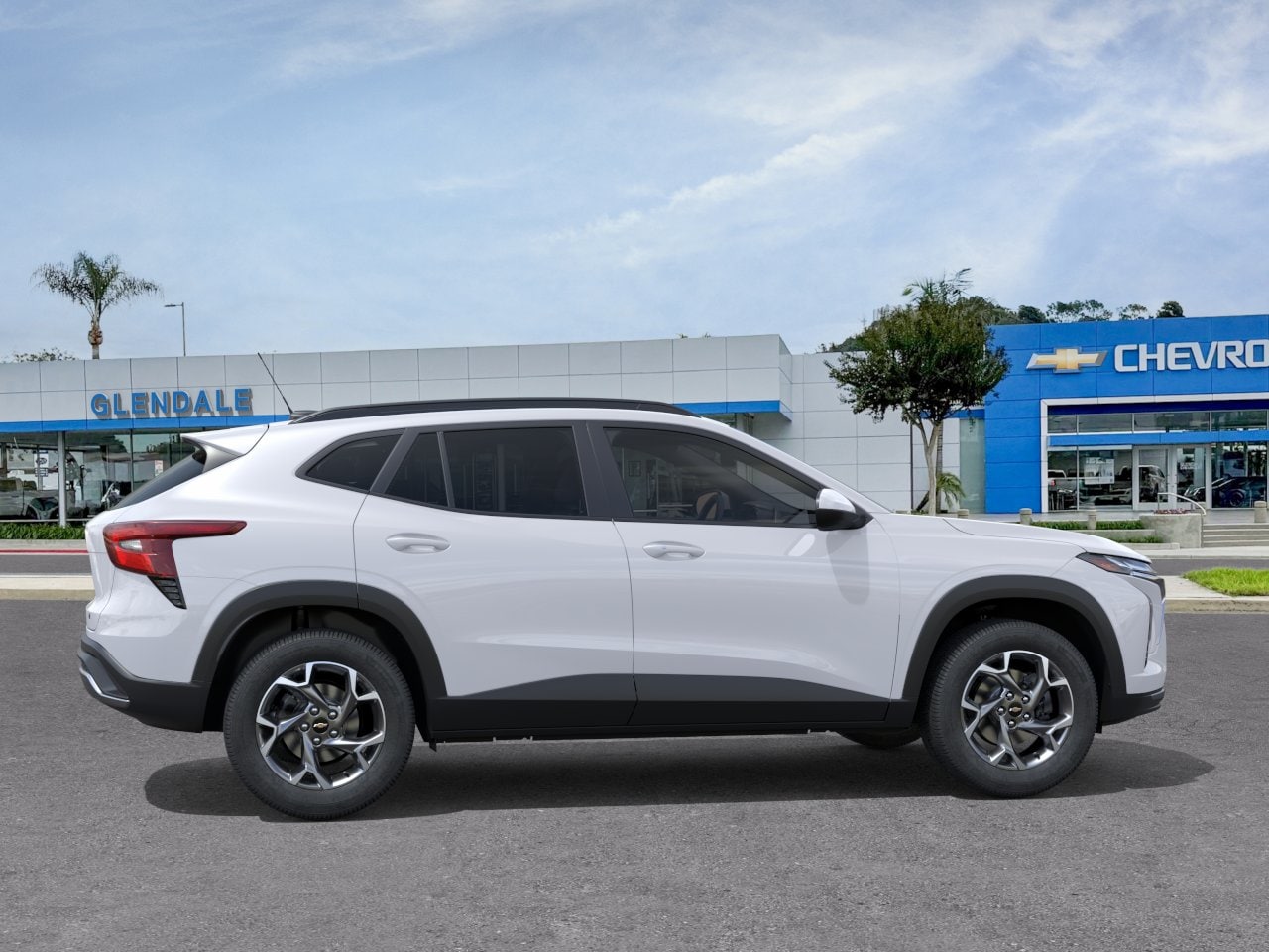 2026 Chevrolet Trax LT - Photo 29