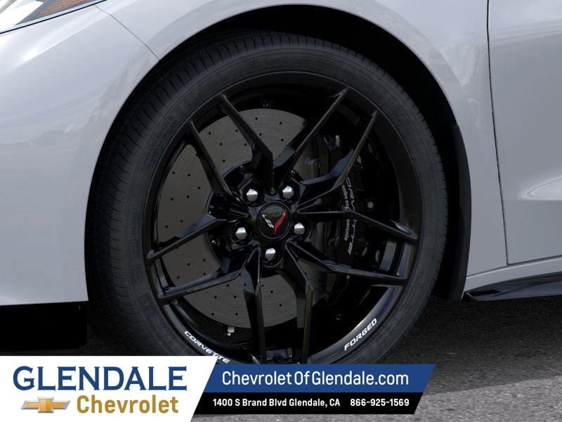 2026 Chevrolet Corvette 3LZ - Photo 9