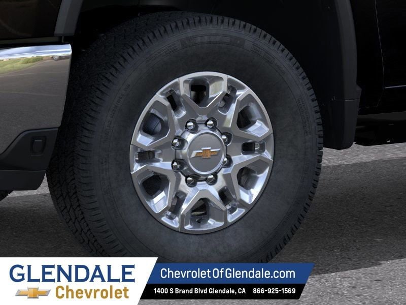 2026 Chevrolet Silverado 2500 HD LTZ - Photo 9