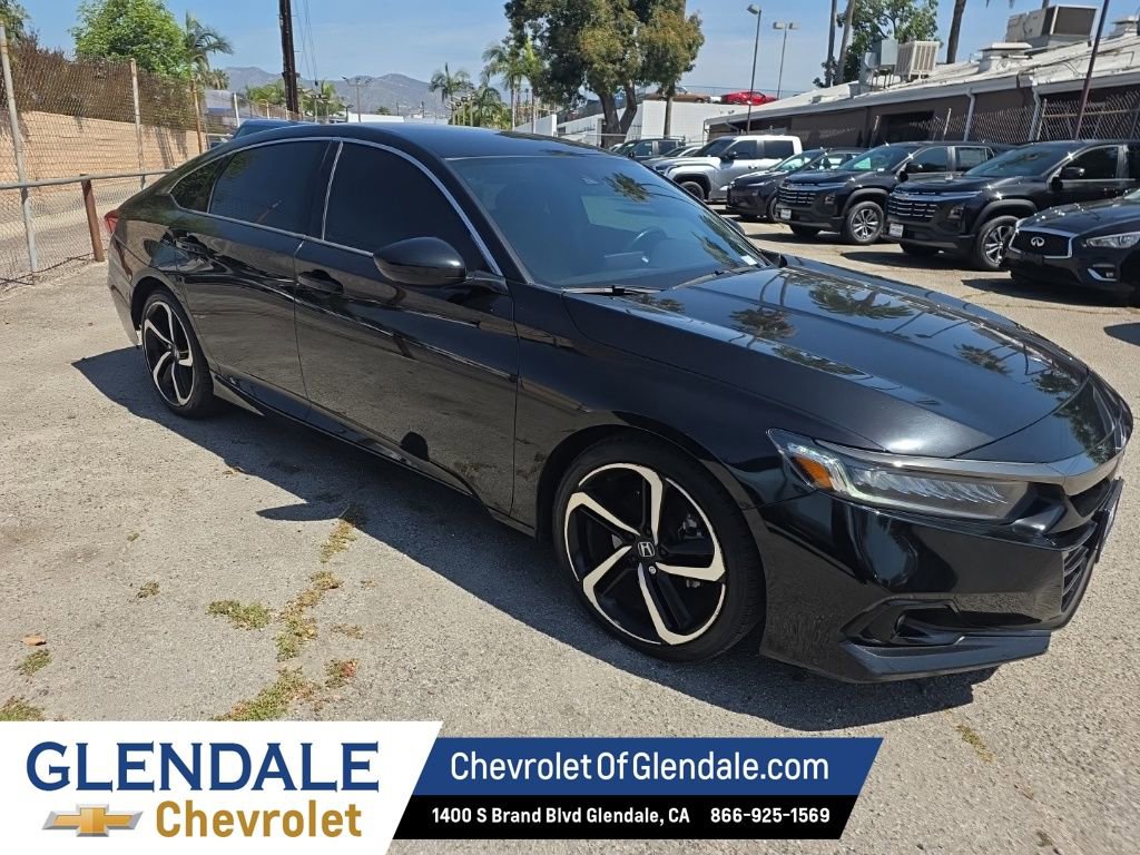 2022 Honda Accord Sport photo 6