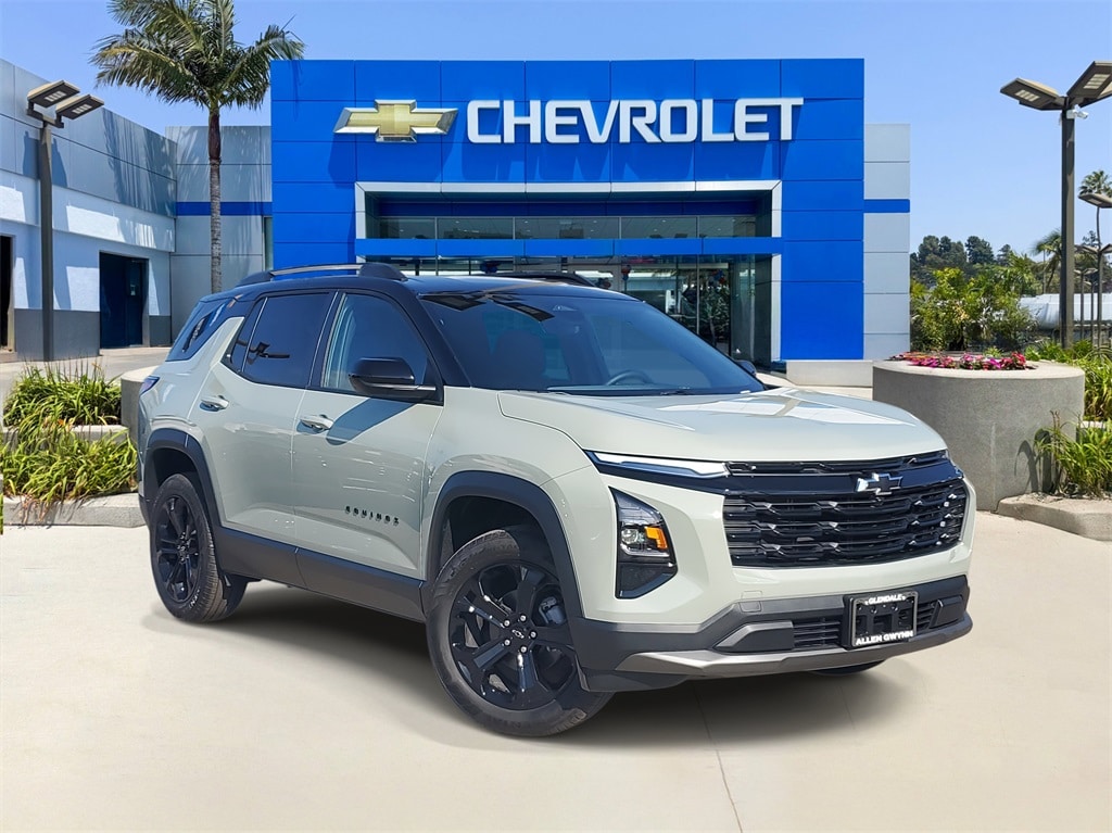 2026 Chevrolet Equinox SUV 