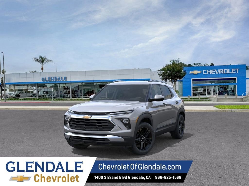 2026 Chevrolet Trailblazer LT - Photo 8