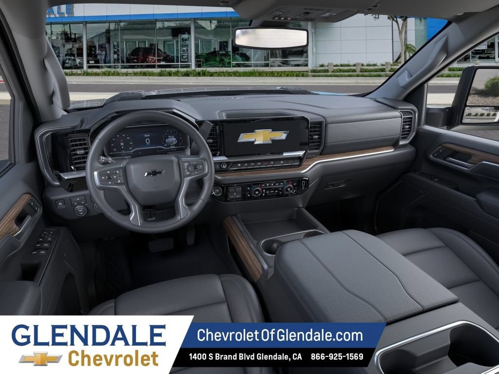 2026 Chevrolet Silverado 2500 HD LT - Photo 15