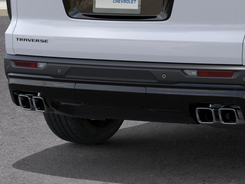 2027 Chevrolet Traverse LT - Photo 38