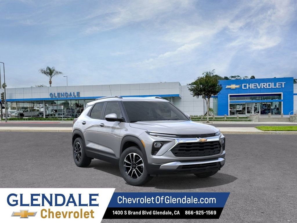 2026 Chevrolet Trailblazer SUV 