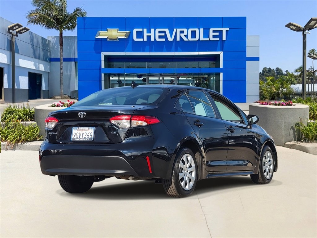 Used 2023 Toyota Corolla LE