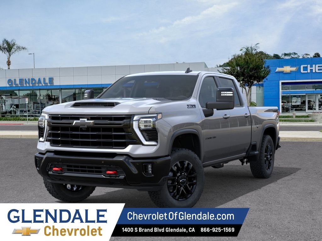 2026 Chevrolet Silverado 2500 HD LT - Photo 6
