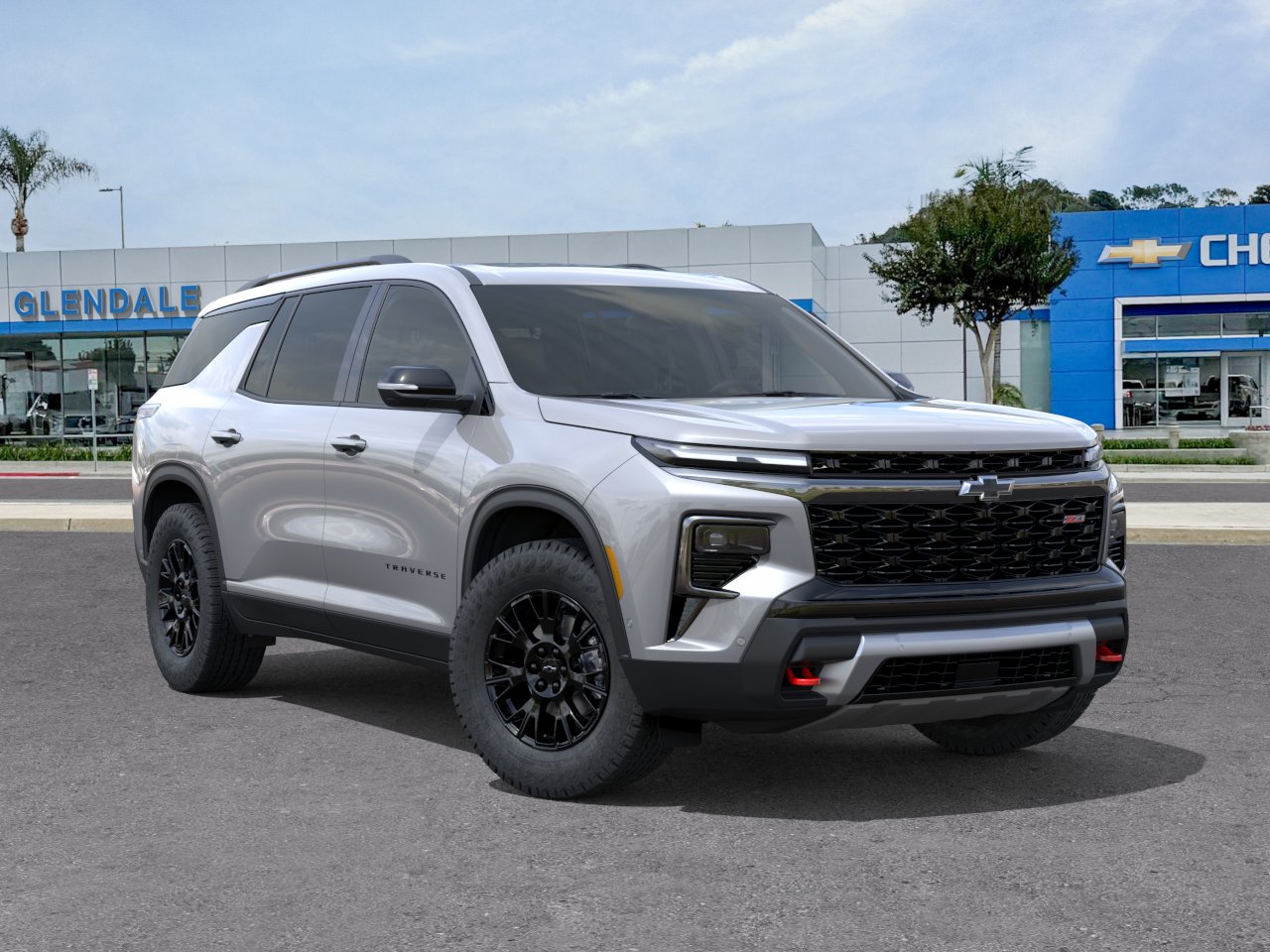 2026 Chevrolet Traverse Z71 - Photo 30