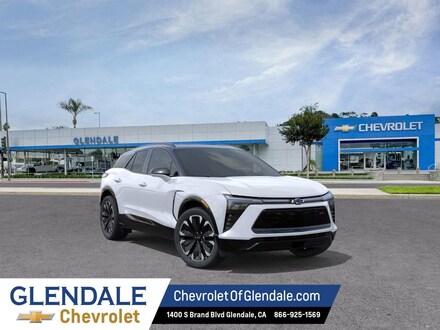 2026 Chevrolet Blazer EV RS SUV
