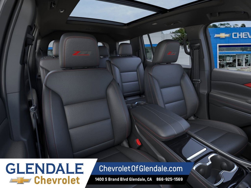 2026 Chevrolet Traverse Z71 - Photo 16