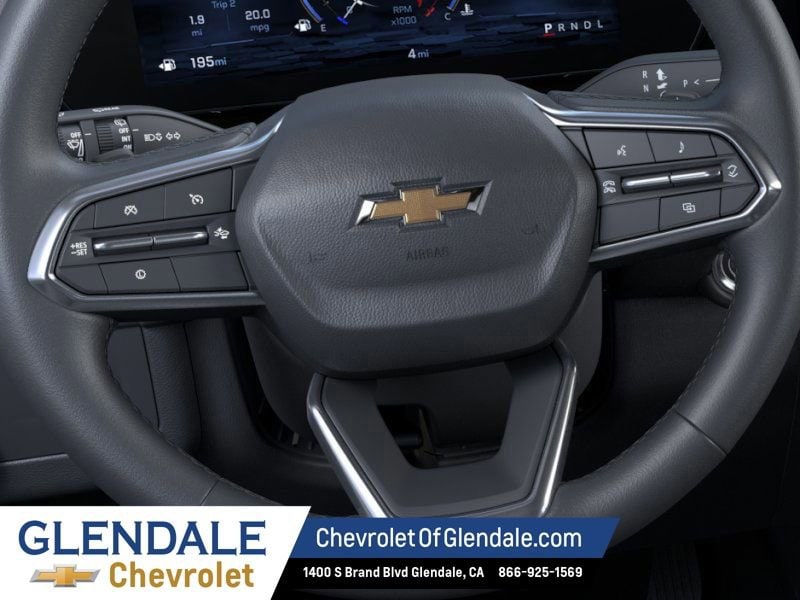 2026 Chevrolet Suburban LS - Photo 19