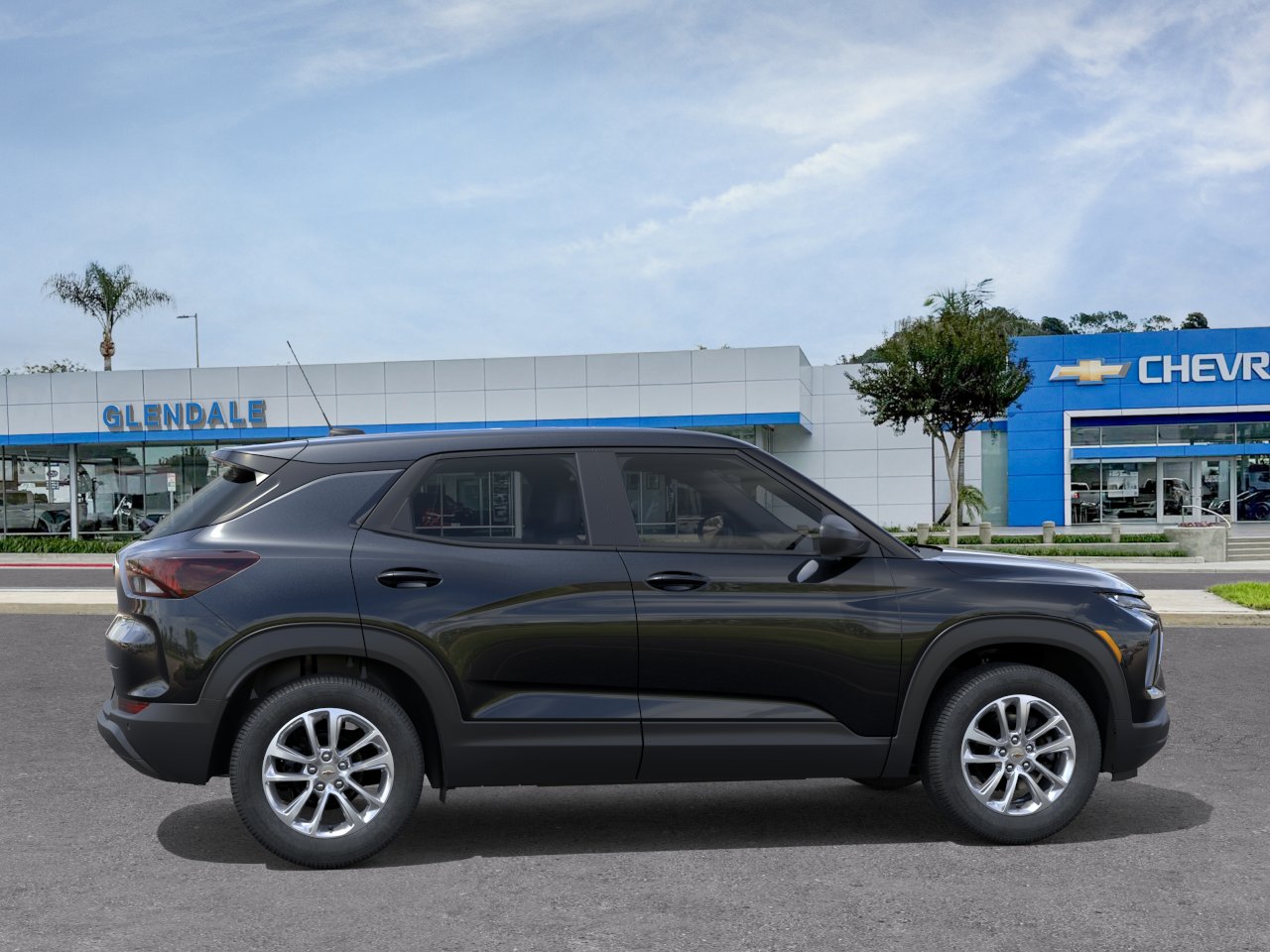 2026 Chevrolet Trailblazer LS - Photo 18