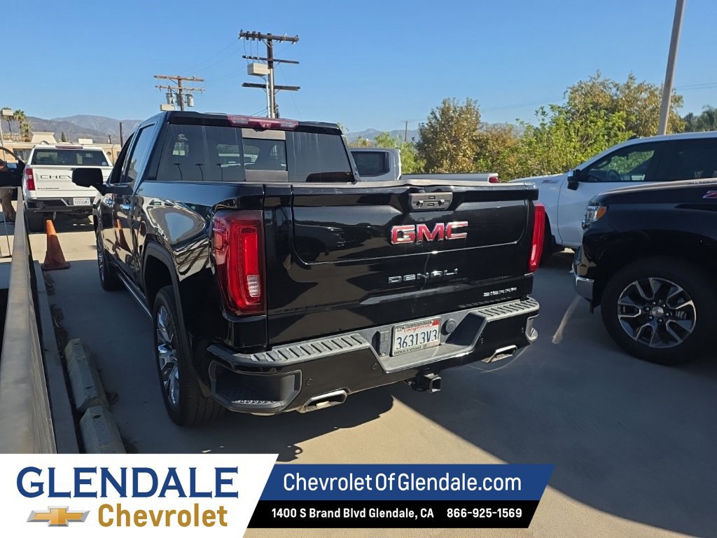 2023 GMC Sierra 1500 Denali photo 4