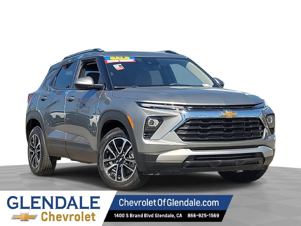 2024 Chevrolet Trailblazer SUV 