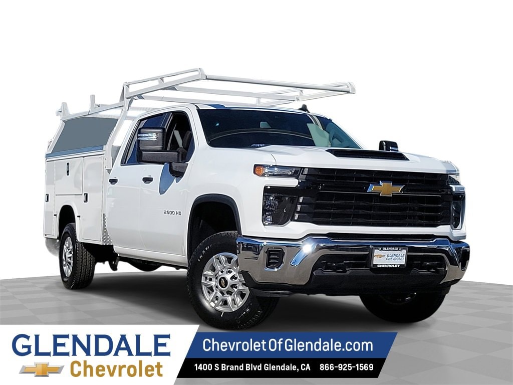 2026 Chevrolet Silverado 2500 HD Truck 