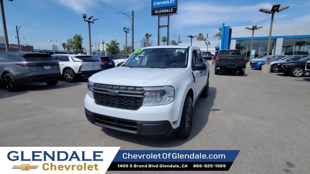 2023 Ford Maverick XLT photo 2