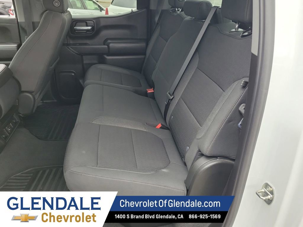 2022 Chevrolet Silverado 1500 Limited LT - Photo 21