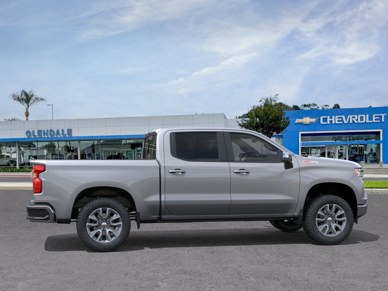 2026 Chevrolet Silverado 1500 LT - Photo 5