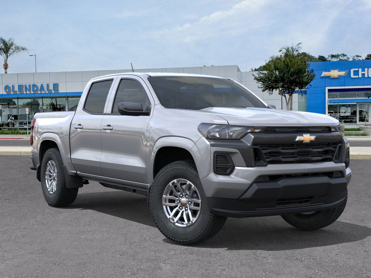 2026 Chevrolet Colorado LT - Photo 31