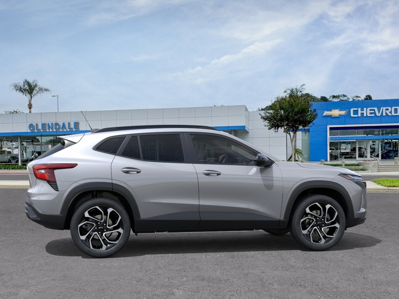 2026 Chevrolet Trax RS - Photo 12
