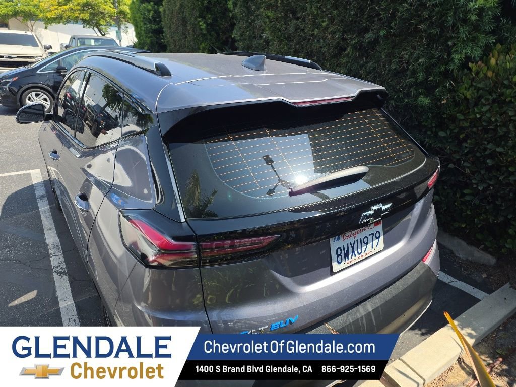 2022 Chevrolet Bolt EUV Premier photo 5
