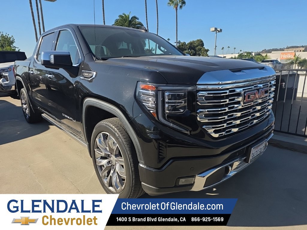 2023 GMC Sierra 1500 Denali photo 2