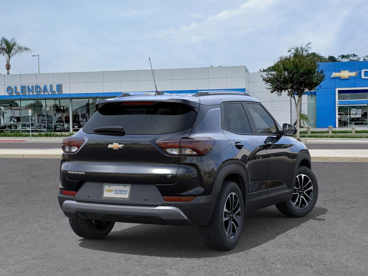 2026 Chevrolet Trailblazer LT - Photo 28