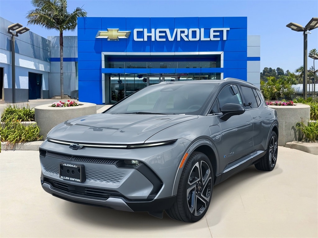 New 2026 Chevrolet Equinox EV LT SUV