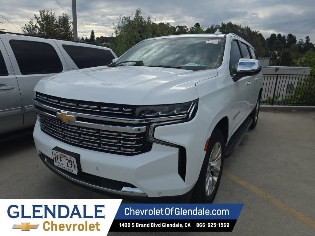 2023 Chevrolet Suburban SUV 
