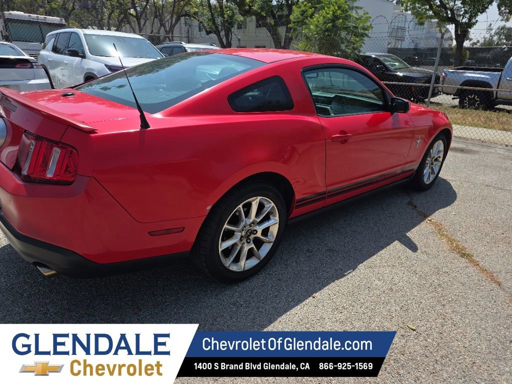 2010 Ford Mustang V6 Premium photo 6