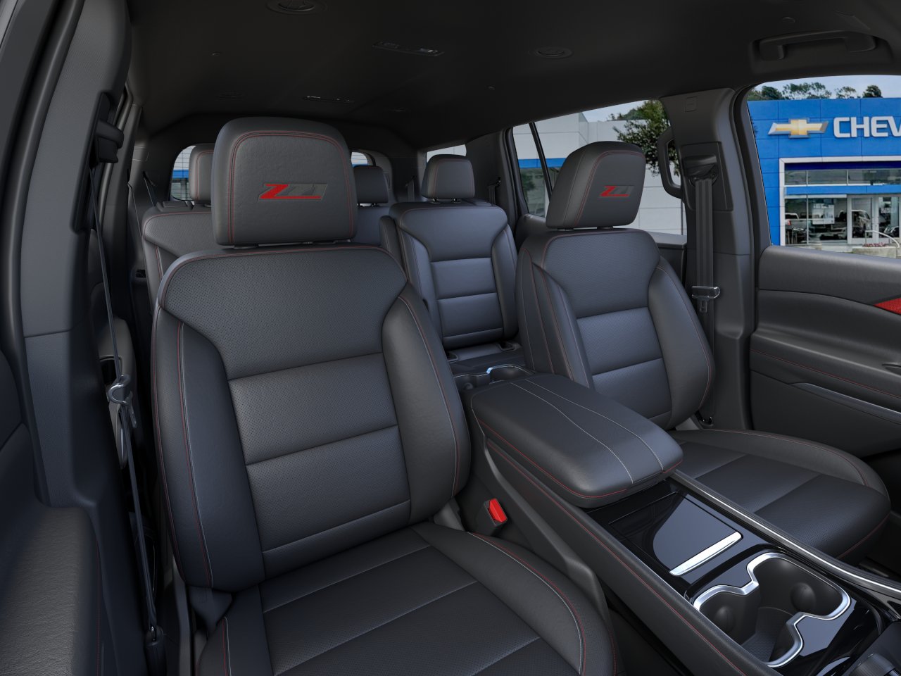 2026 Chevrolet Traverse Z71 - Photo 16