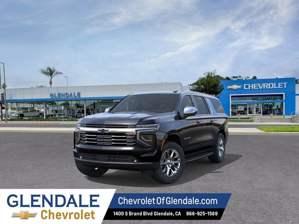 2026 Chevrolet Suburban Premier - Photo 8