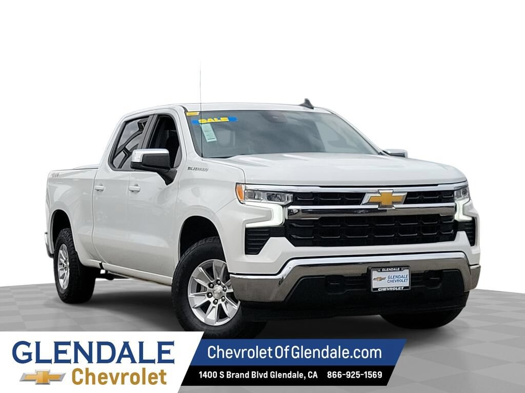 Used 2023 Chevrolet Silverado 1500 LT Truck
