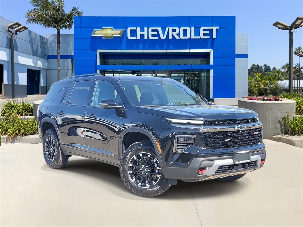 New 2026 Chevrolet Traverse Z71 SUV