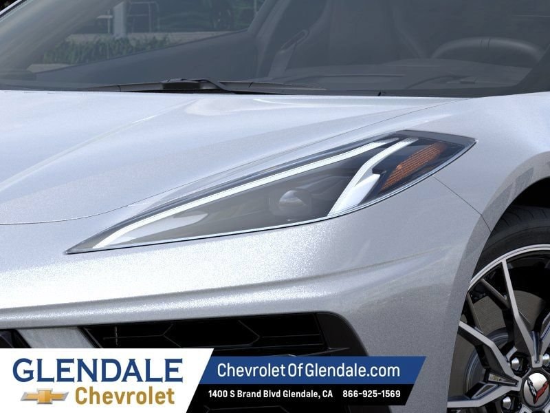 2026 Chevrolet Corvette 1LT - Photo 10