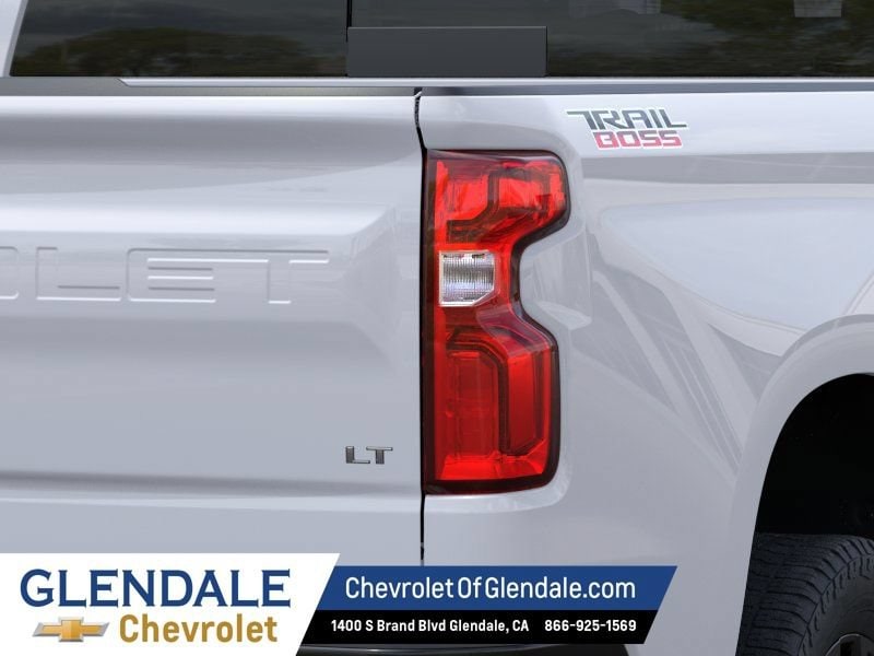 2026 Chevrolet Silverado 1500 LT Trail Boss - Photo 11