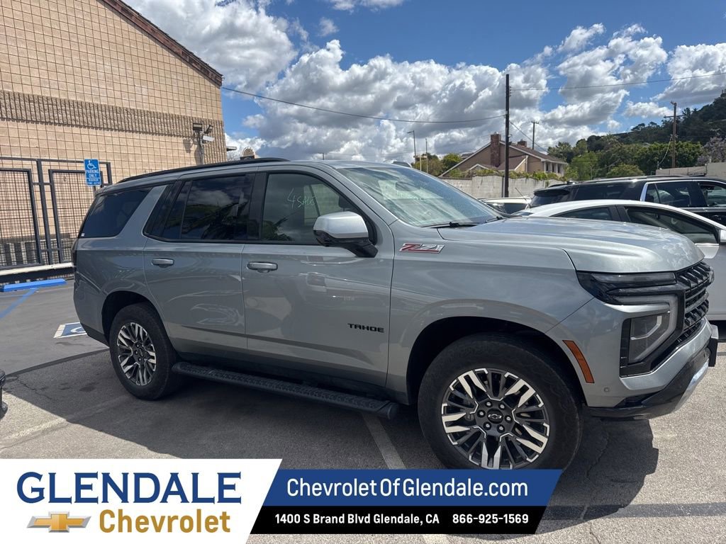 2025 Chevrolet Tahoe Z71 photo 6