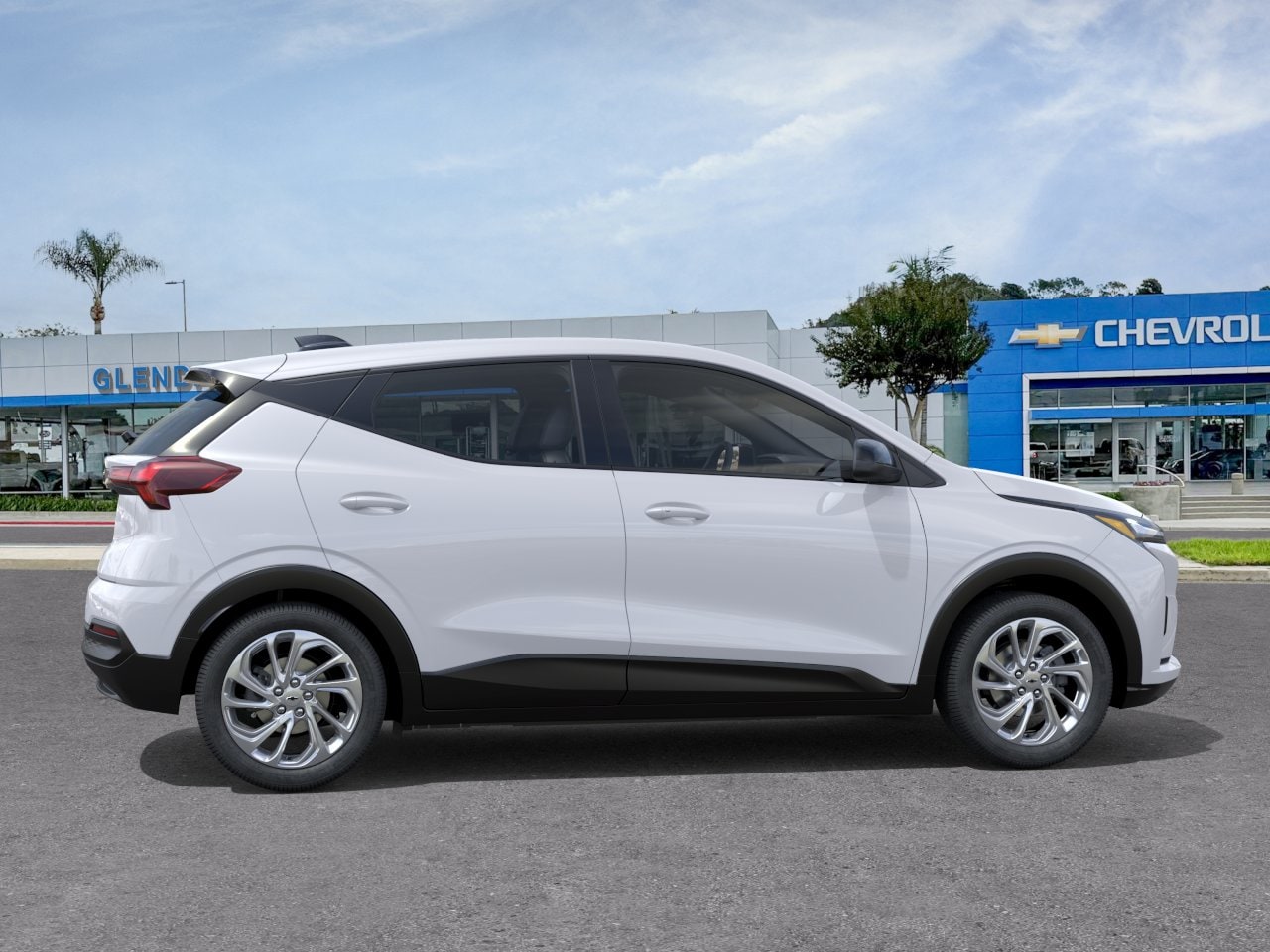 2027 Chevrolet Bolt LT - Photo 29