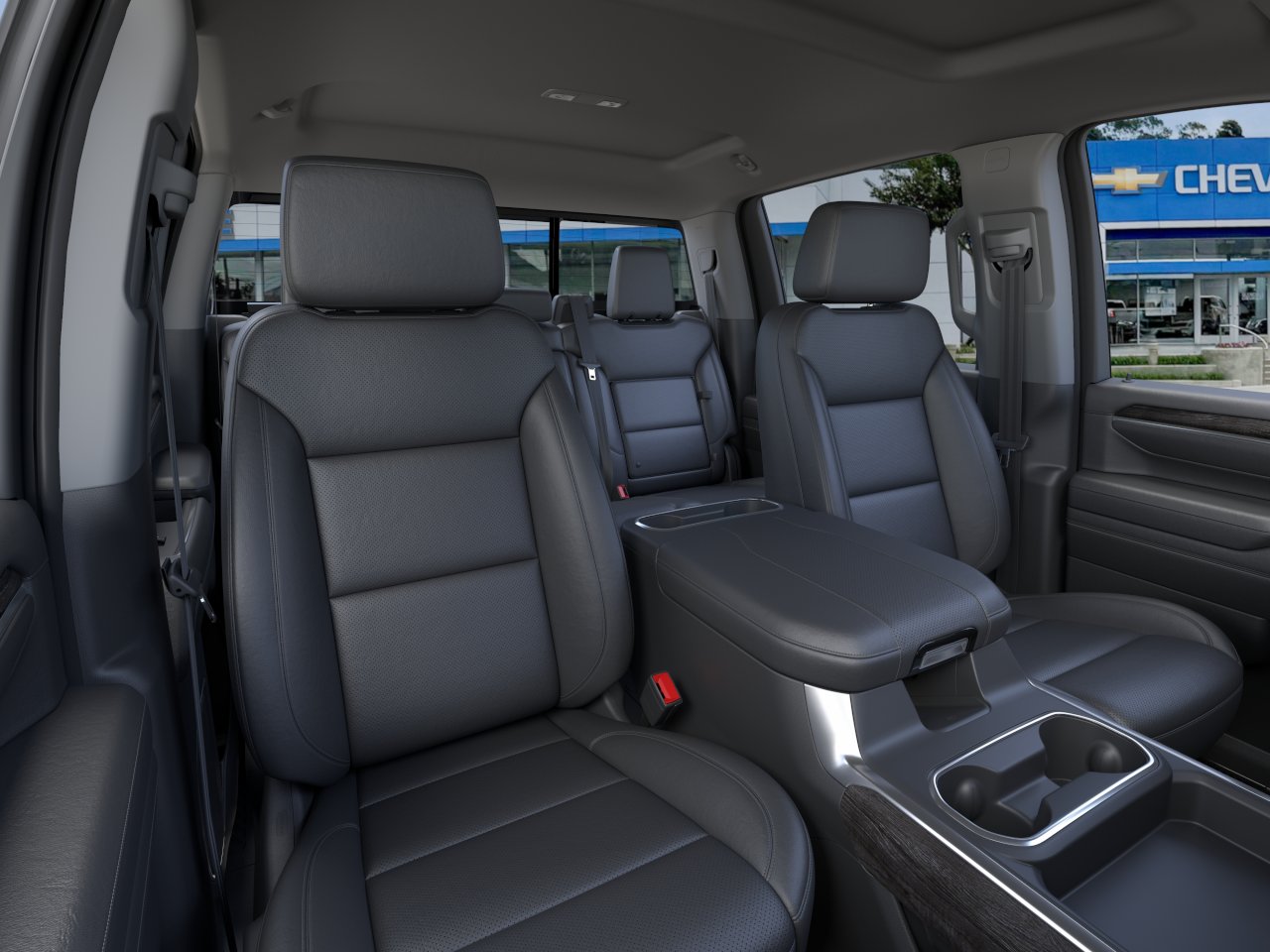 2026 Chevrolet Silverado 2500 HD LTZ - Photo 40