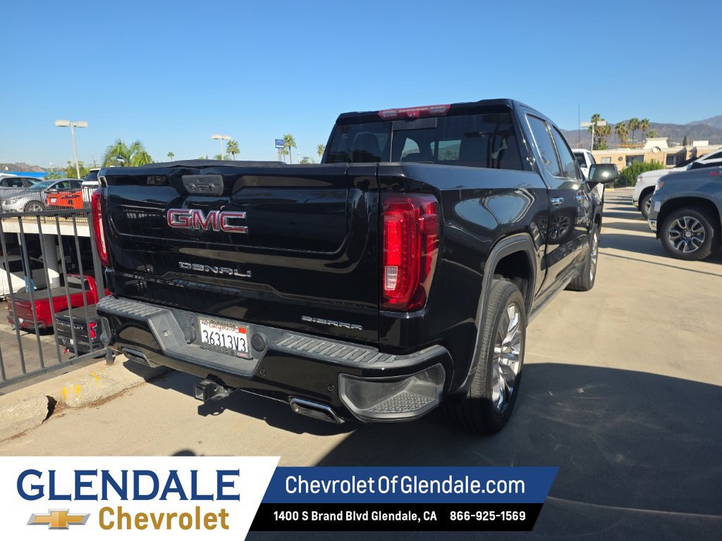 2023 GMC Sierra 1500 Denali photo 3