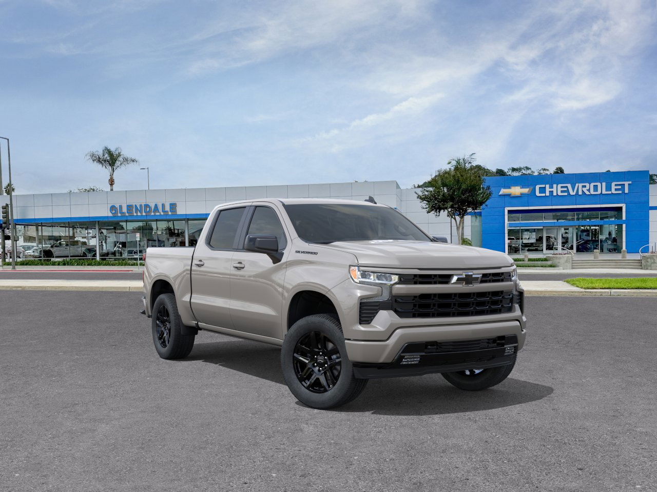 2026 Chevrolet Silverado 1500 Truck 