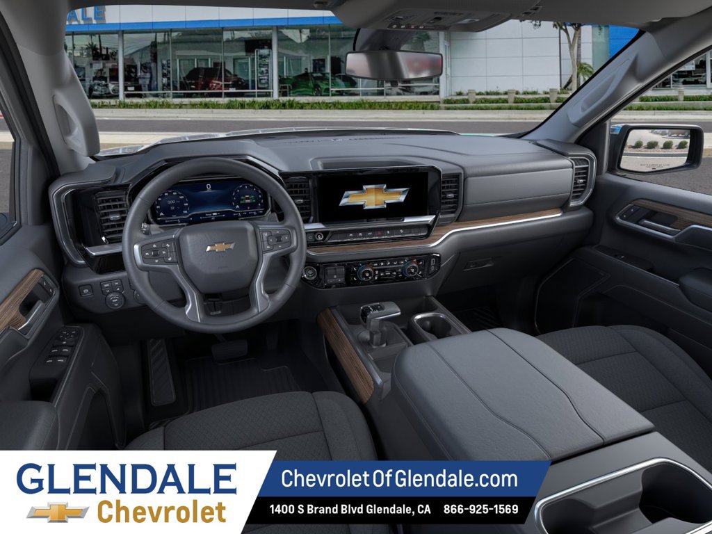 2026 Chevrolet Silverado 1500 LT - Photo 15
